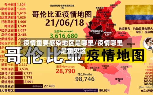 疫情重要感染地区是哪里/疫情哪里是重灾区-第2张图片