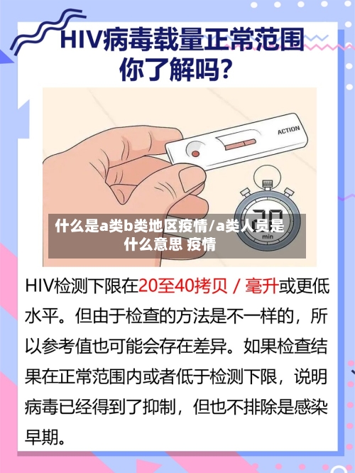 什么是a类b类地区疫情/a类人员是什么意思 疫情-第3张图片